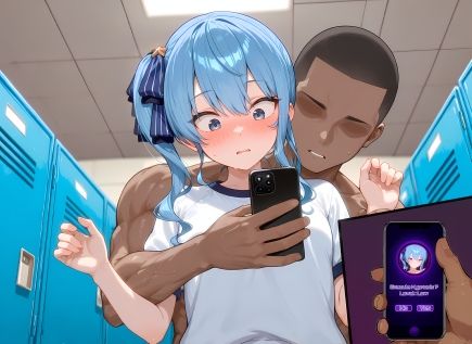 星街す〇せい〜催〇アプリでいたずらされちゃう〜 画像3