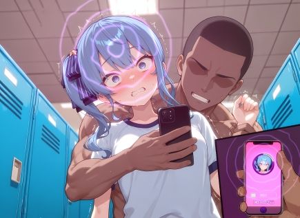 星街す〇せい〜催〇アプリでいたずらされちゃう〜 画像4