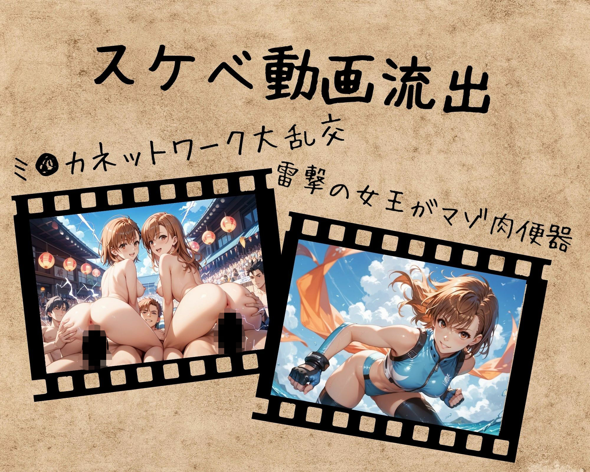 【エロ画像&スケベ動画】 とあるエロ画像流出 画像1