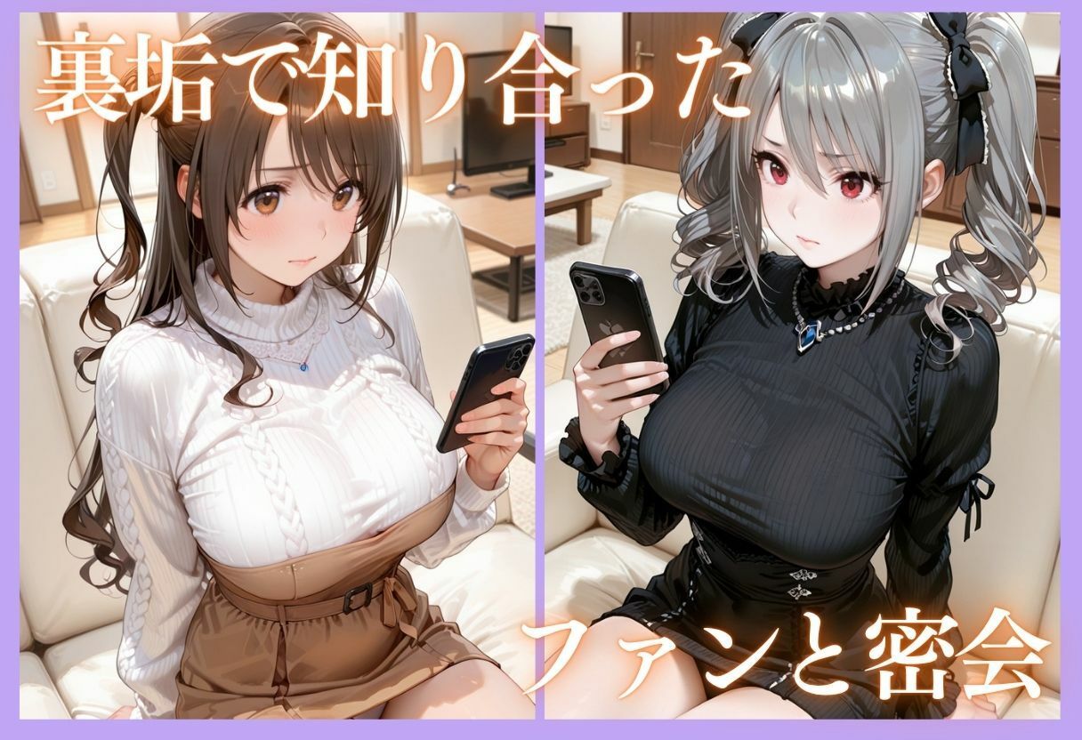 裏垢アイドルのファンとの生セックス記録 vol.54