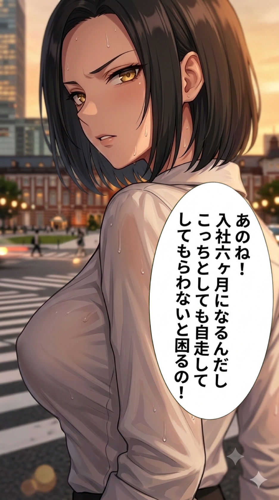 バリキャリOLはバニーガール〜いつも僕を詰める女上司が、夜の秘密を握られて一切反抗できなくなる話〜 画像3