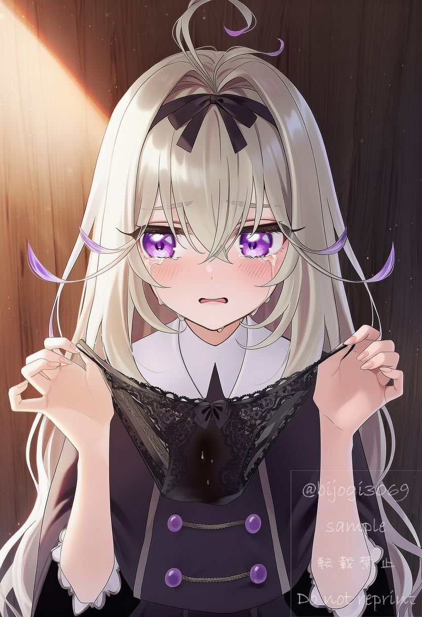 オジサンの部屋で汚される森亜る〇かちゃん_10
