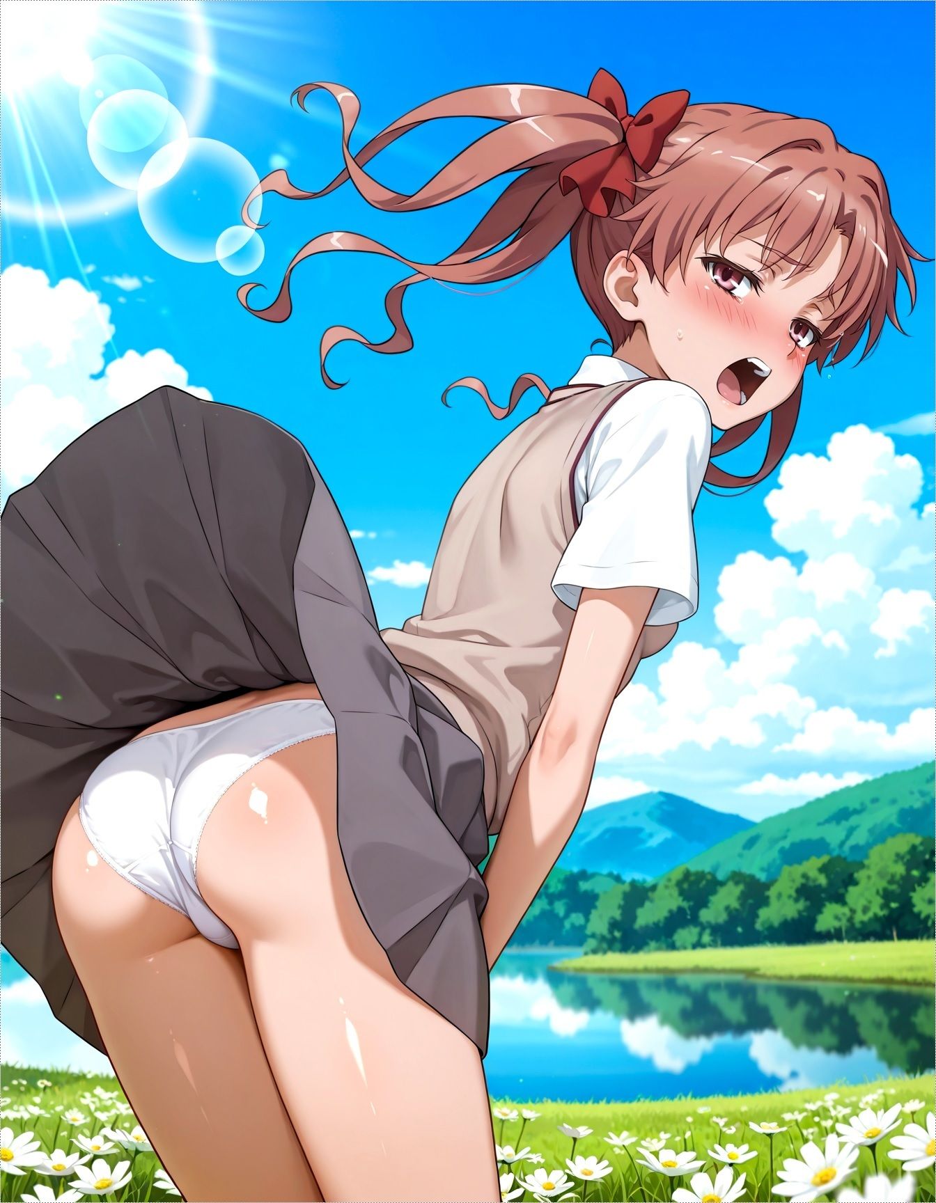 白井黒子☆写真集 画像2