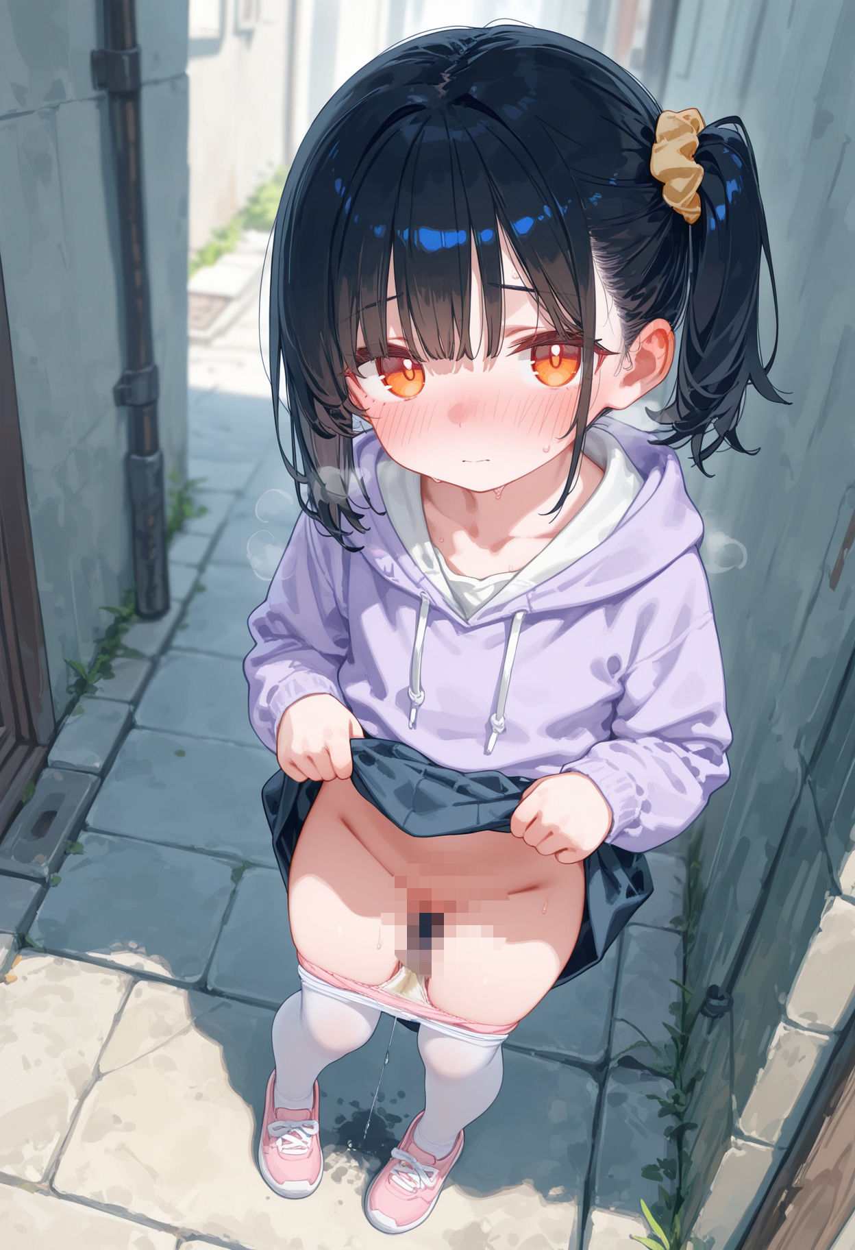 しみしみぱんつとぬるぬるまんこ サンプル画像6