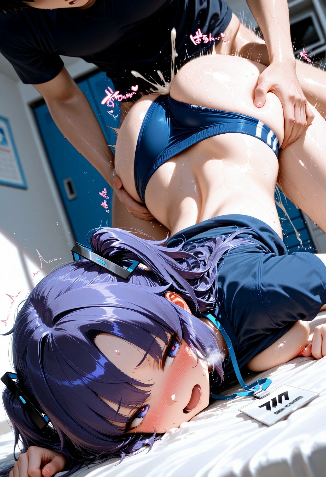ブルパコ ユウカ・ソロオンリー CG集！ 快楽決算会計 画像10