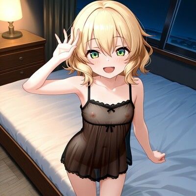 ［R-18］新・秘められたアイドルの痴態［櫻井 〇華編］ 画像1