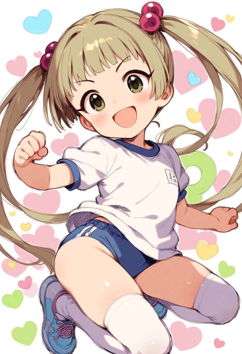 横山千佳ちゃんのうんどうかい_2