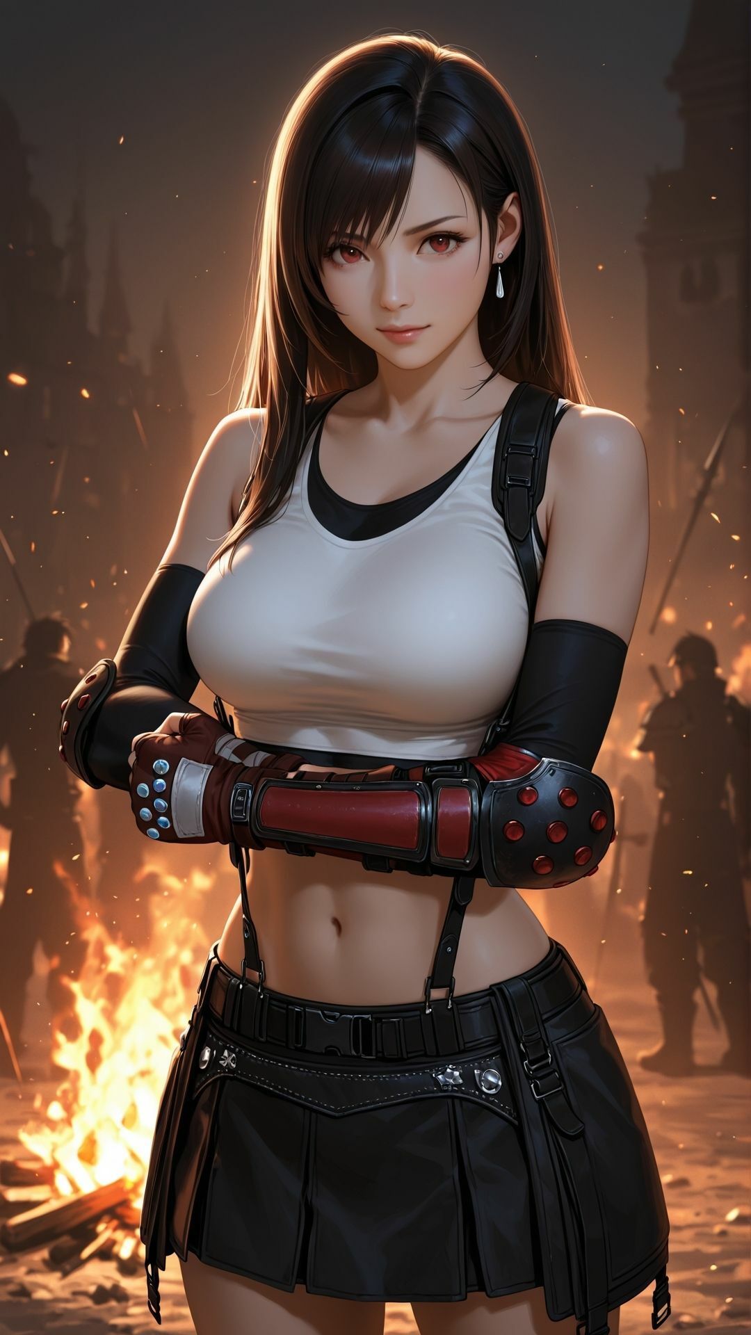 Dark Bible_女格闘家編 画像1
