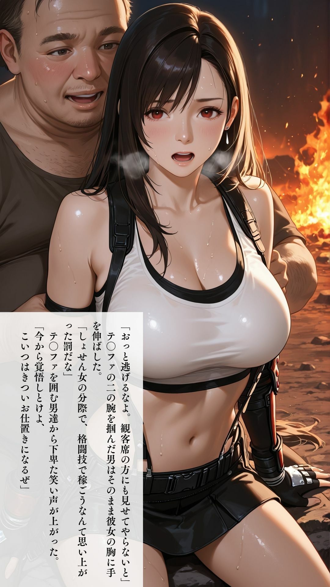 Dark Bible_女格闘家編 画像5