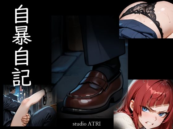 自暴自記