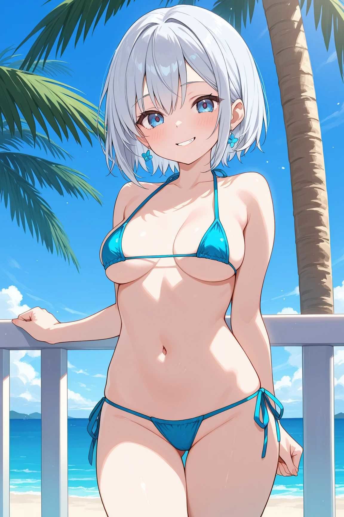 そわそわティータイム『真夏のおもらしコレクション 2026年07月』 サンプル2
