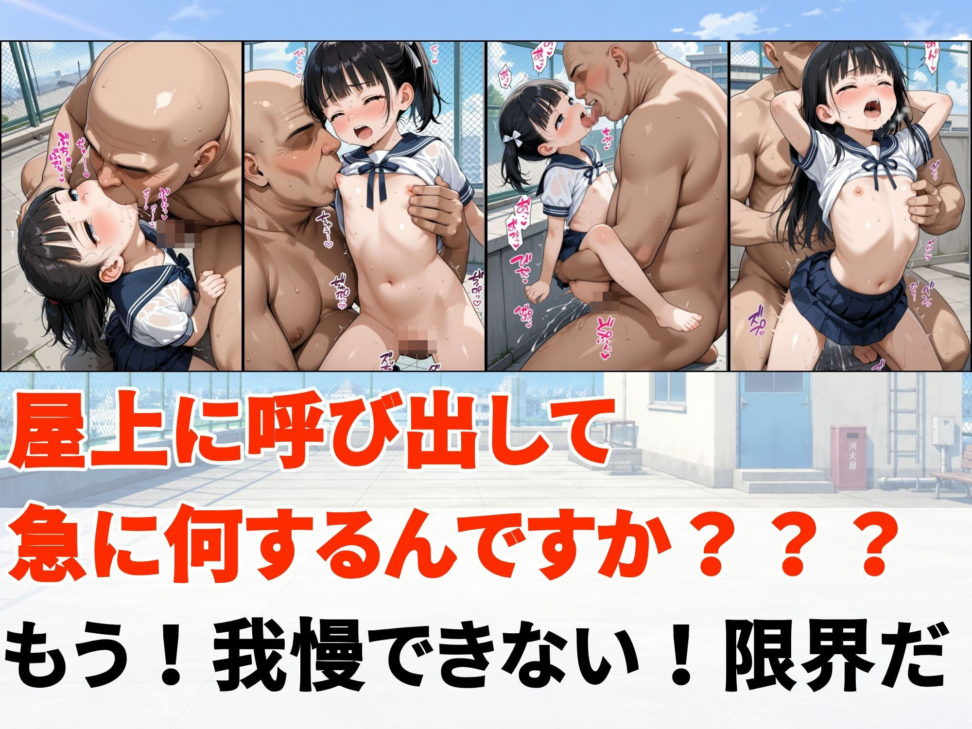 脱ぎたてすじまんパンツと時々おしっこ【学園編】_7