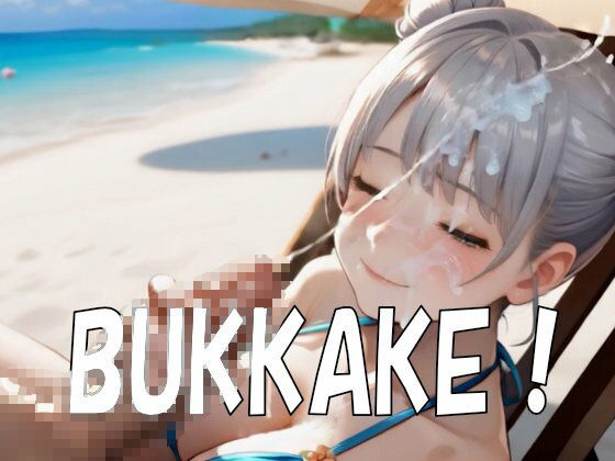 【4K ASMR Video】ココ夏天国・ショーナンでビキニ美女100人ナンパしてセックス！生録の潮騒でリゾート気分！ 画像8