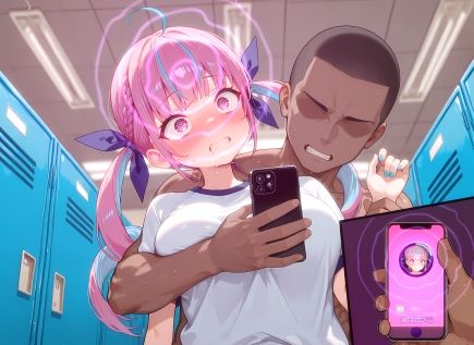 湊あ〇あ〜催〇アプリでいたずらされちゃう〜 画像4