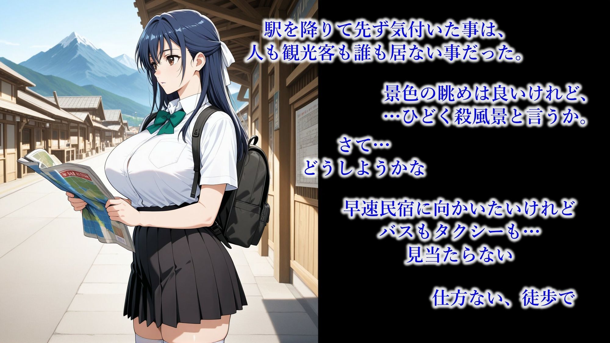 【お試し版】「邪宗門の因習村」-蘇りし魔堰像- 画像4