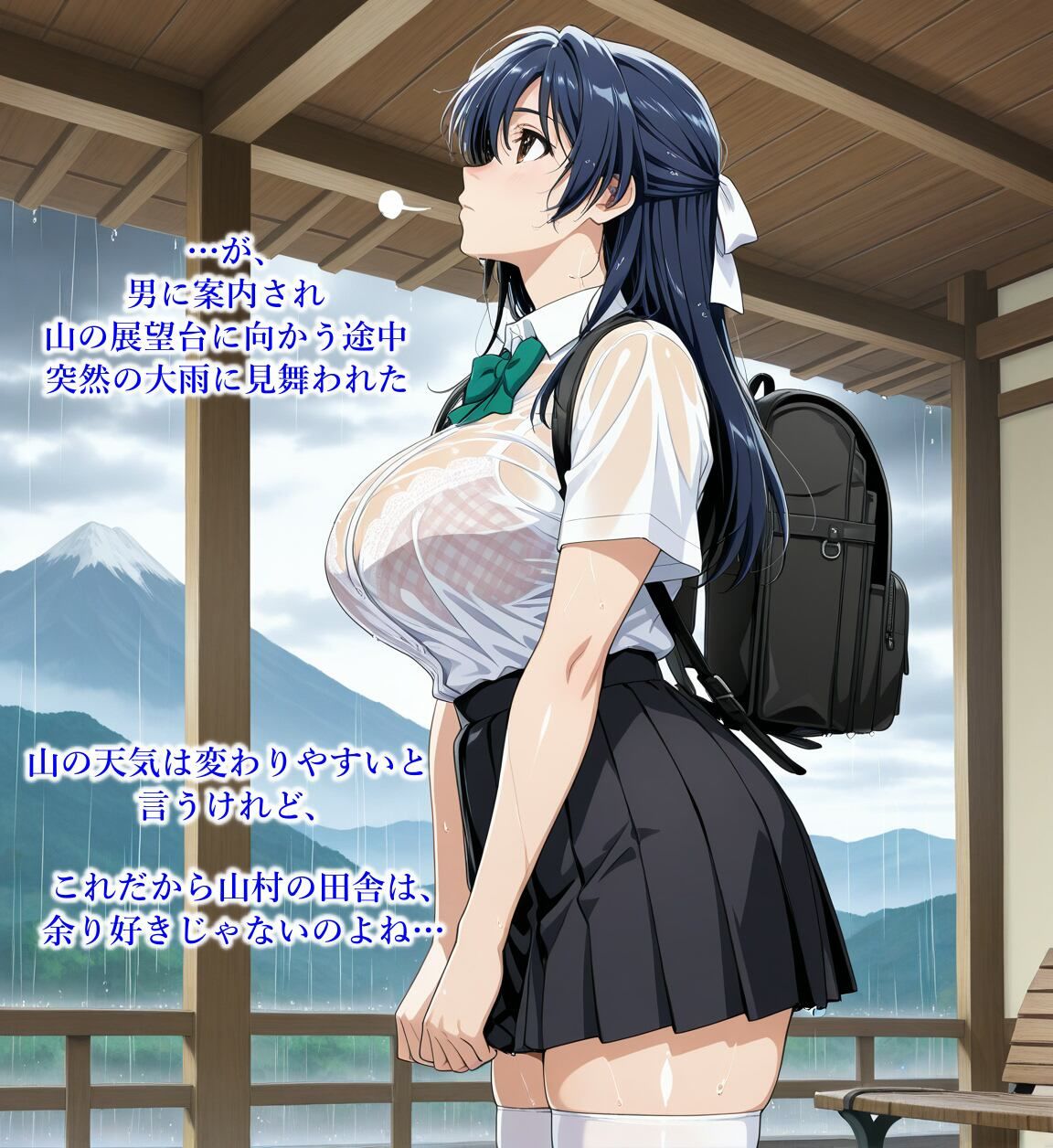 【お試し版】「邪宗門の因習村」-蘇りし魔堰像- 画像7