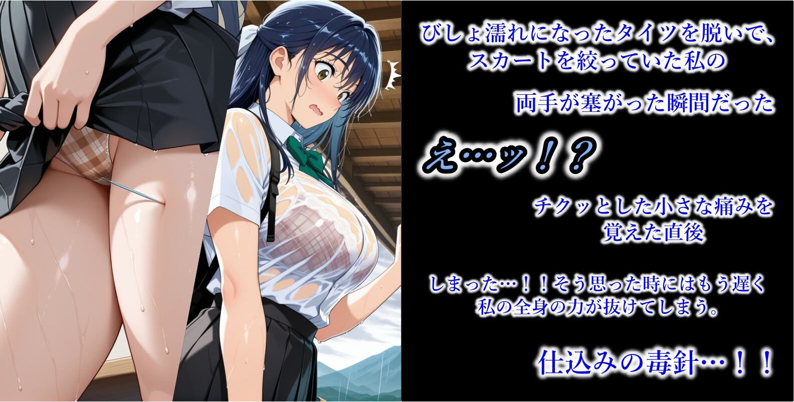 【お試し版】「邪宗門の因習村」-蘇りし魔堰像- 画像9