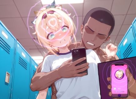 風真い〇は〜催〇アプリでいたずらされちゃう〜 画像4