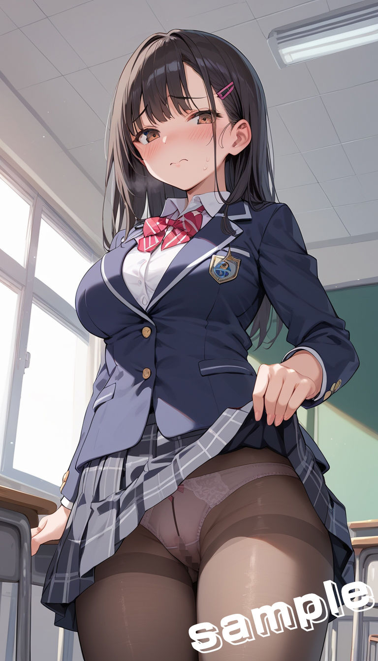 放課後は…帰宅部女子校生と中出し性交 画像1