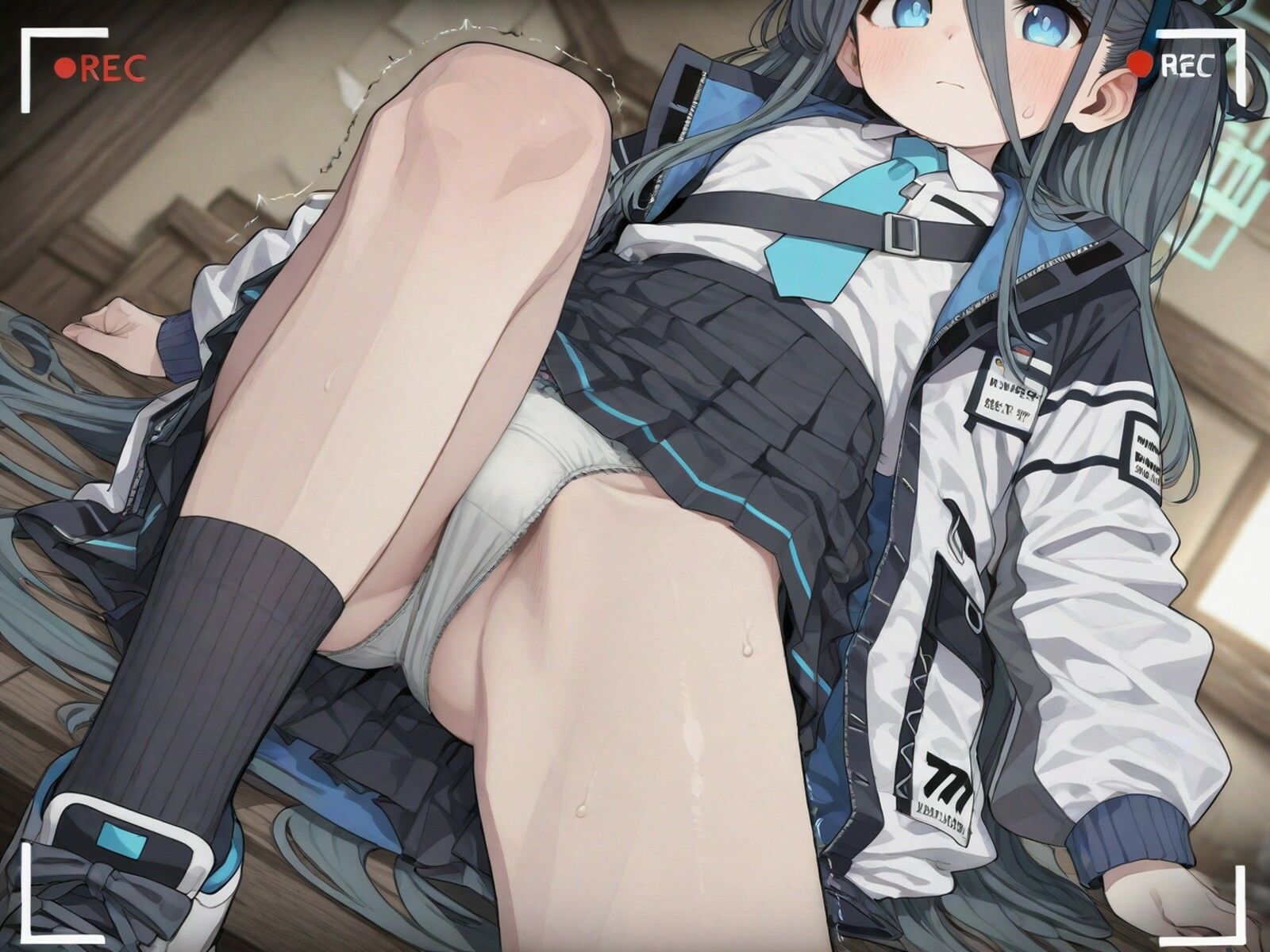 パンティ！パンティ！極 〜ブ〇アカ U155〜_8