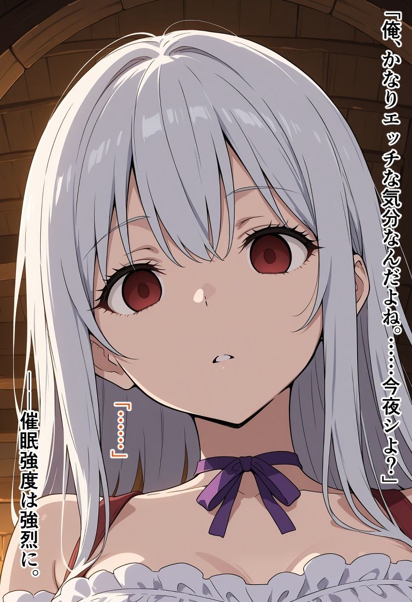 【エロ漫画】催●睡姦レ〇プ！「中に出しちゃうね？」異世界酒場の看板娘に催●をかけて、バックで中出しした話3