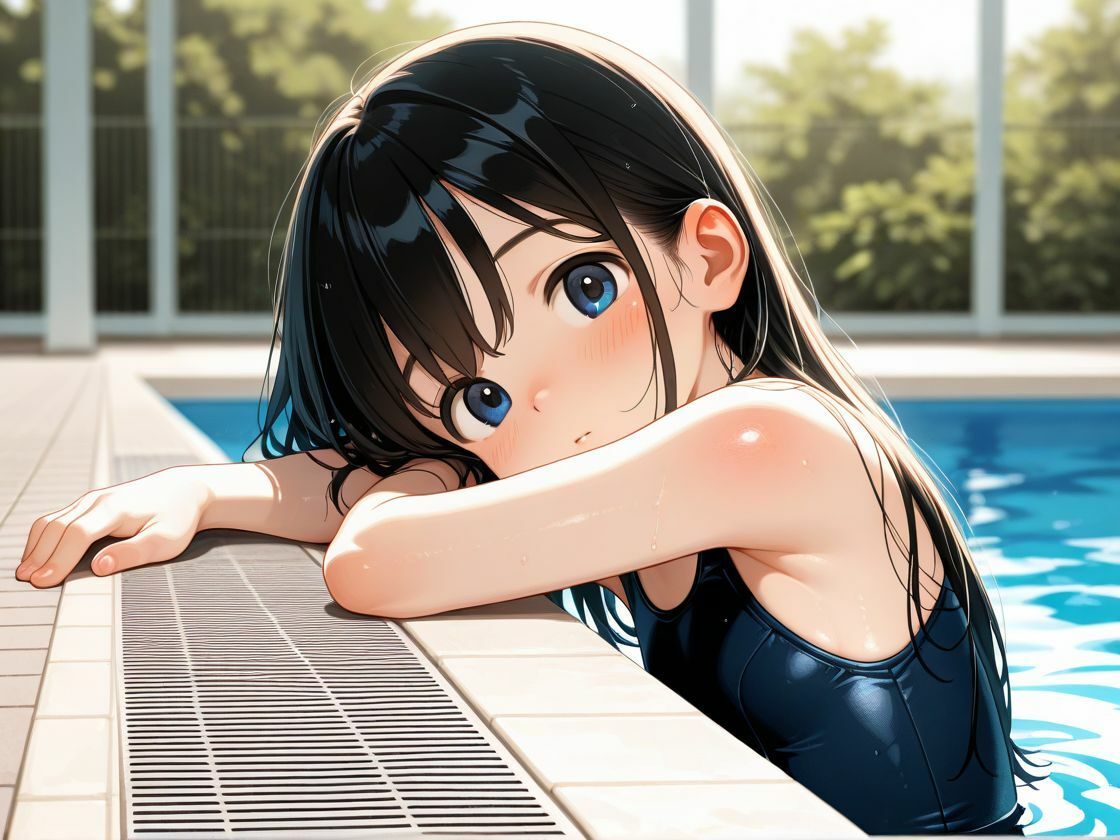 水泳部体験入部  生挿入練習会_2