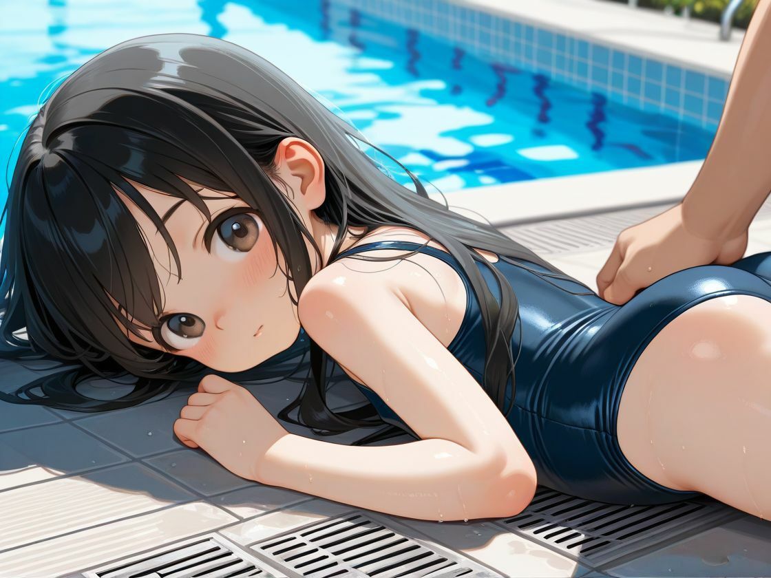 水泳部体験入部  生挿入練習会_3