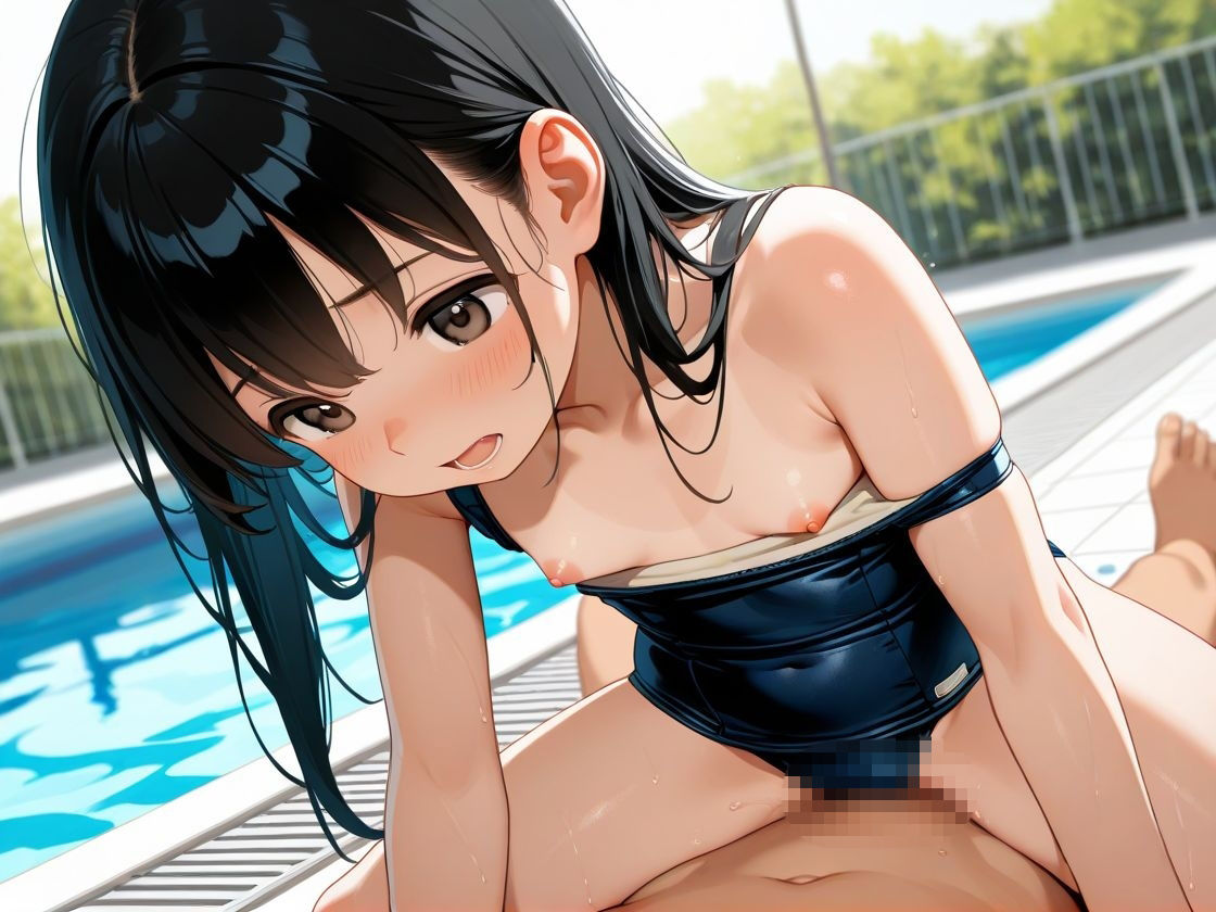 水泳部体験入部  生挿入練習会_5