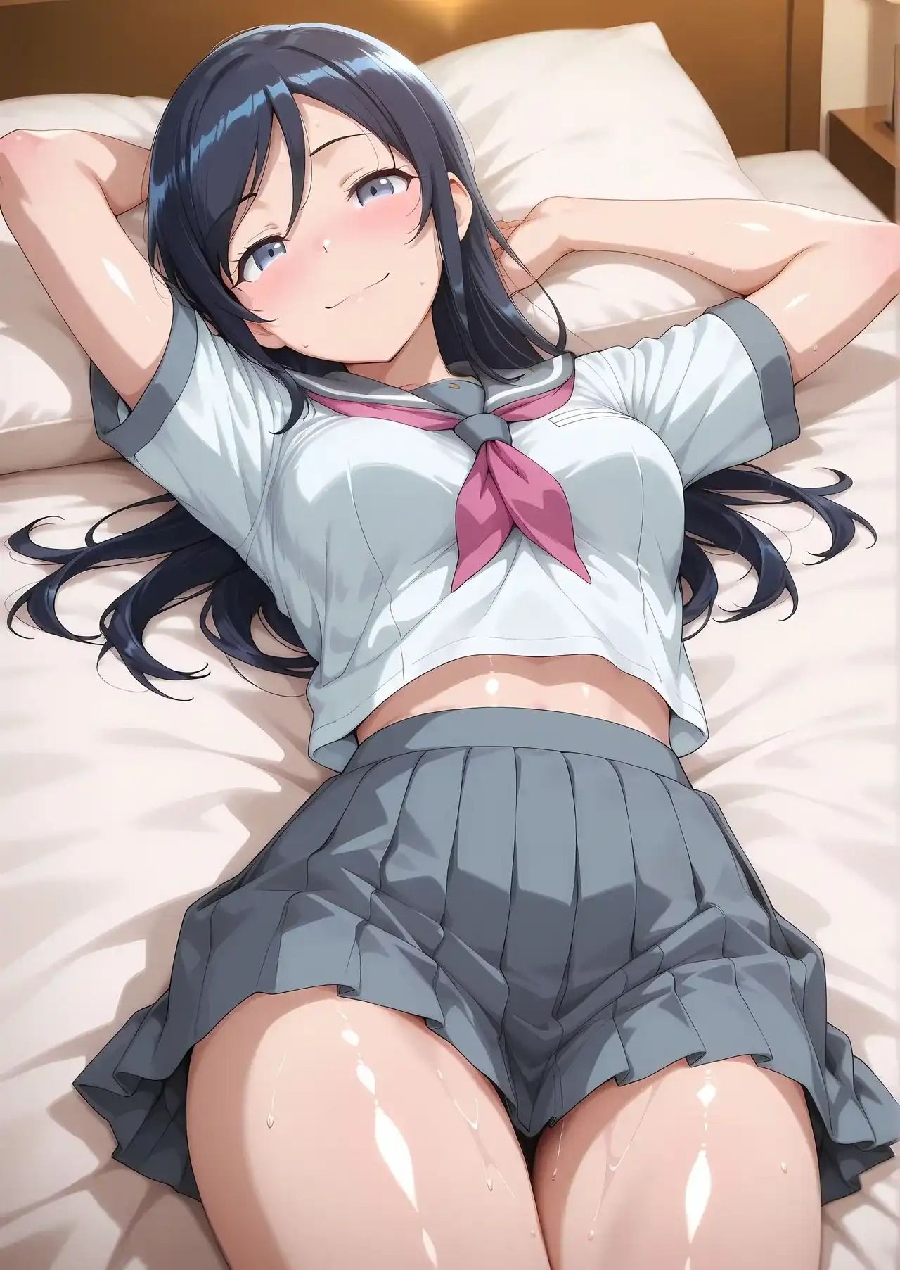 寝取りSEX 新垣あ〇せの作品画像 1