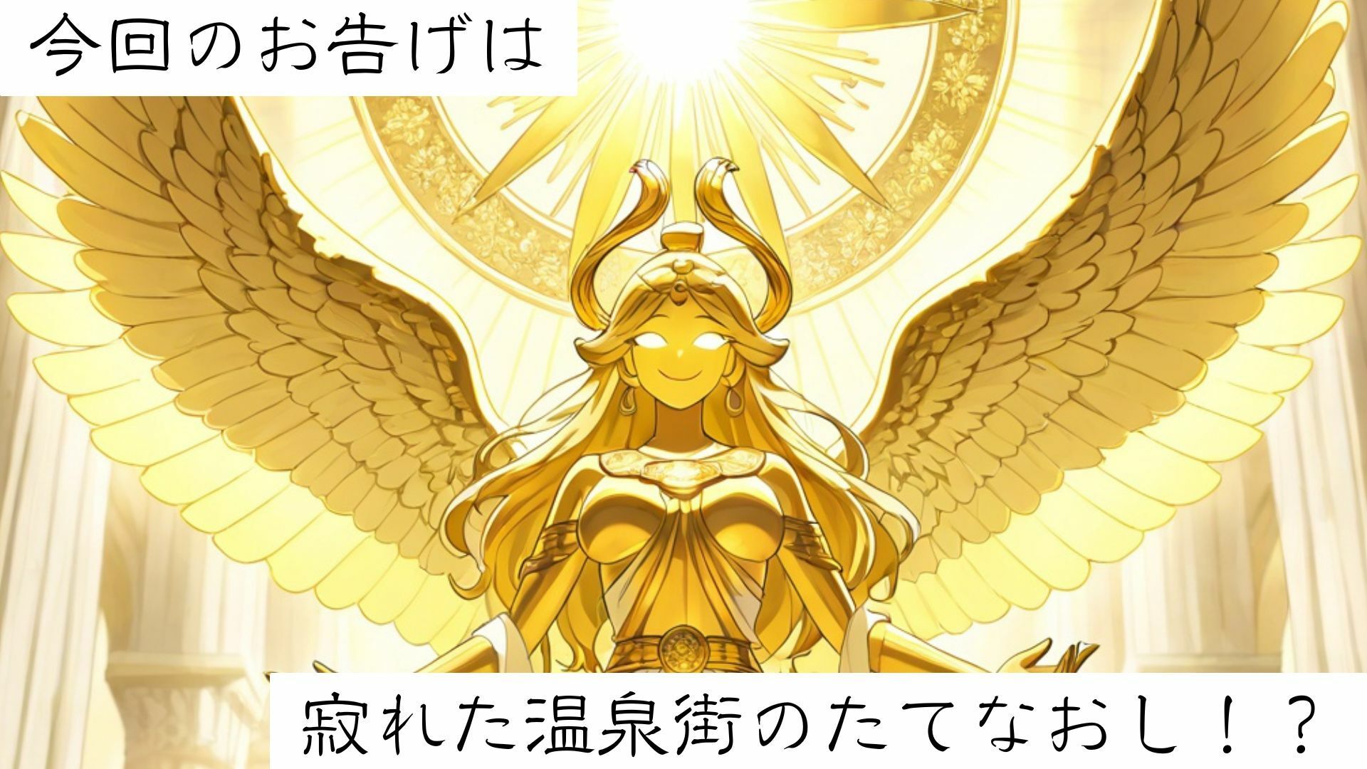 温泉街復興でヤラレル件の作品画像 1