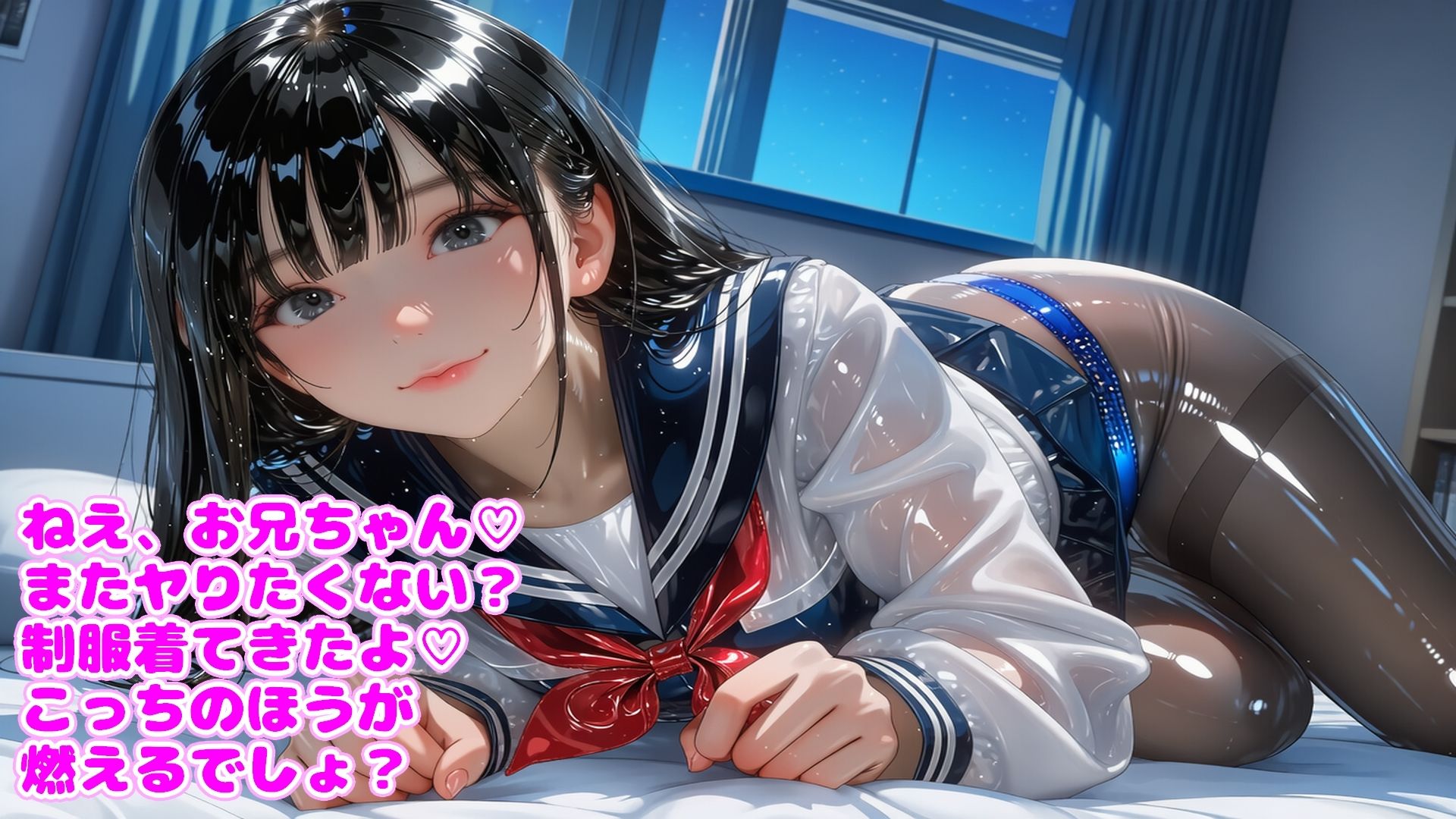 兄妹禁断2日間〜ブラコン妹の甘い誘惑〜の作品画像 7