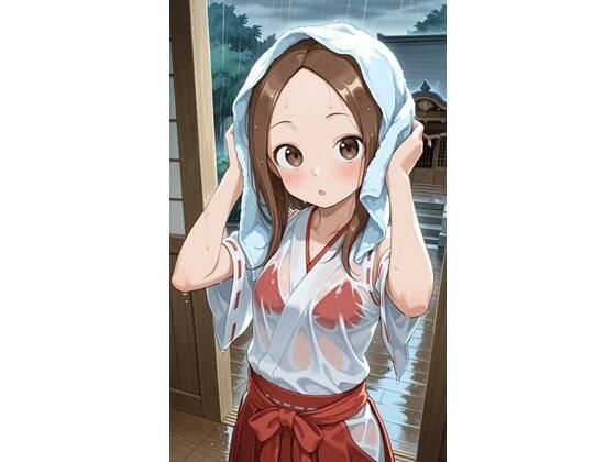高〇さん 巫女服H 499枚