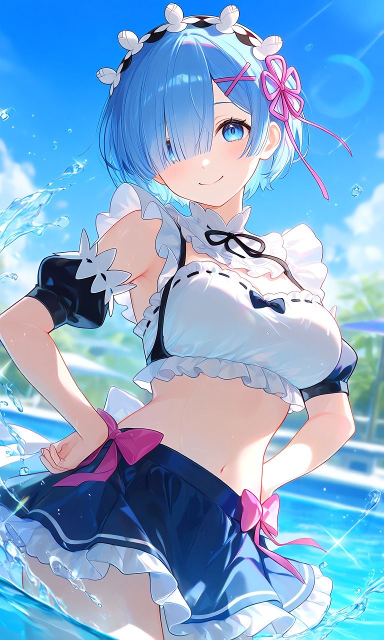Re:○ロから始める異世界性活〜○ムとイチャイチャご褒美エッチ！！〜 男の欲望と快楽を満たすメイドの作品画像 1