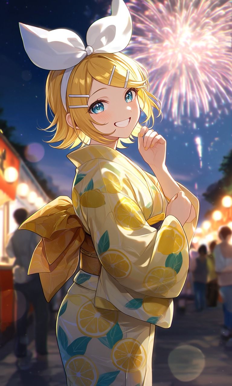 鏡○リンとラブラブ濃厚エッチ！！快楽に堕ちたボー○ロイドPART2の作品画像 3