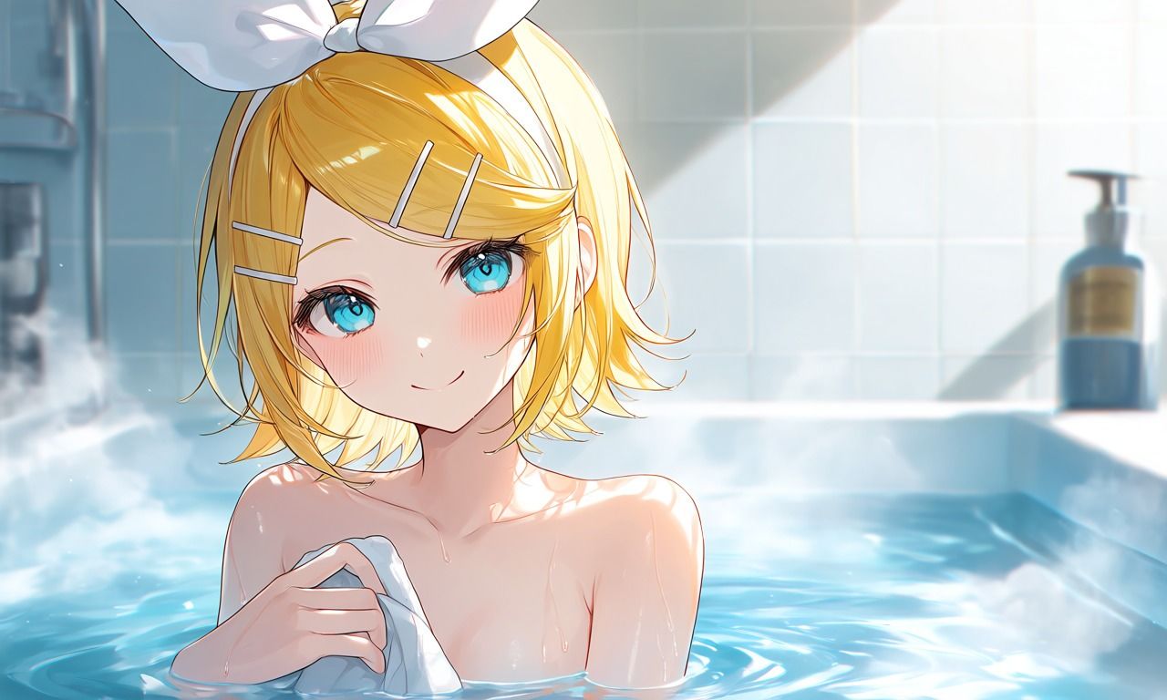 鏡○リンとラブラブ濃厚エッチ！！快楽に堕ちたボー○ロイドPART2の作品画像 4