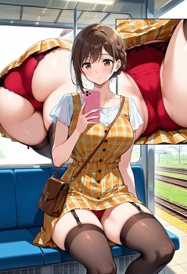 【500枚】今日のパンティーチェック!SP10 画像5