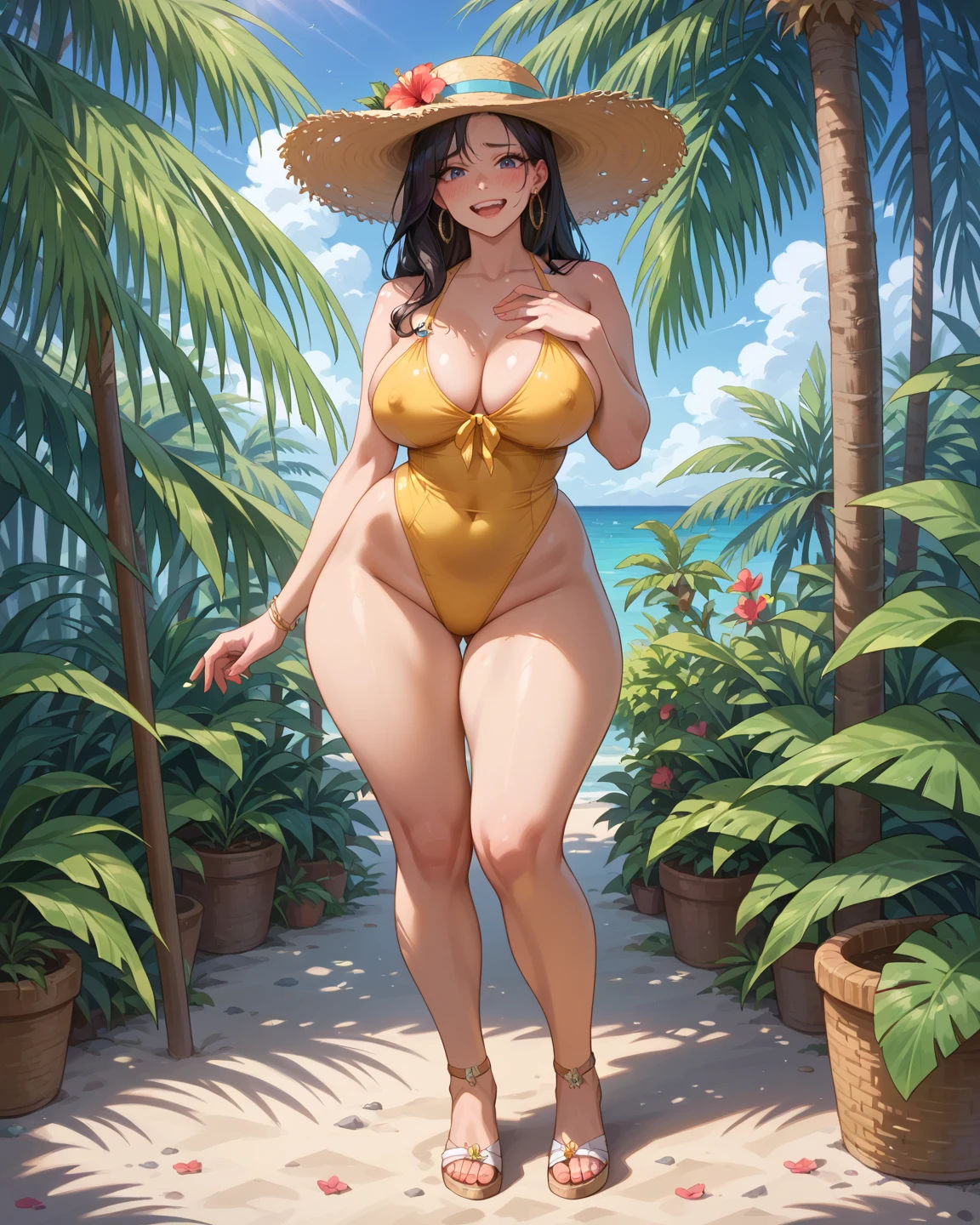 照れ顔サマー 画像2