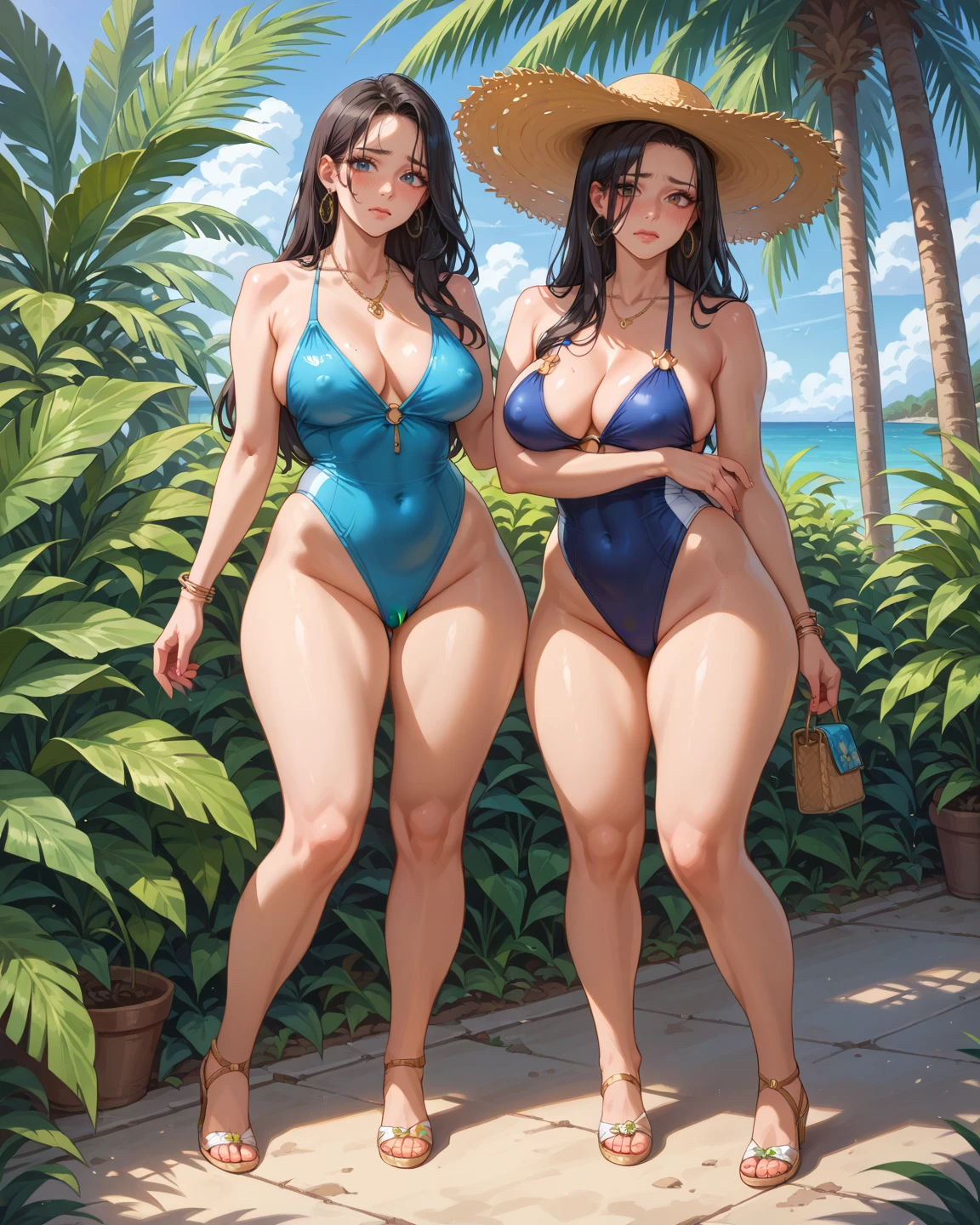 照れ顔サマー 画像5