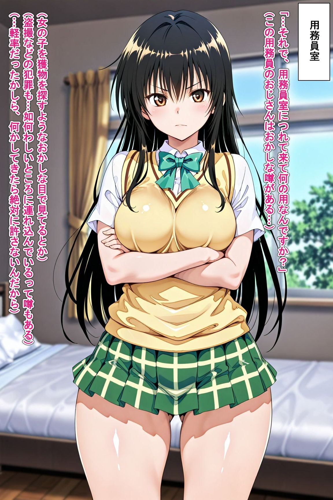 寝取ってニューゲーム〜寝取られたラブコメ美少女たち1〜の作品画像 1