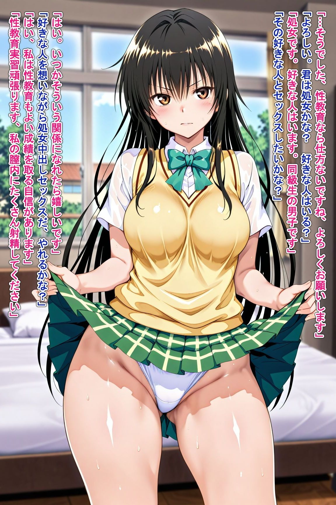 寝取ってニューゲーム〜寝取られたラブコメ美少女たち1〜の作品画像 2