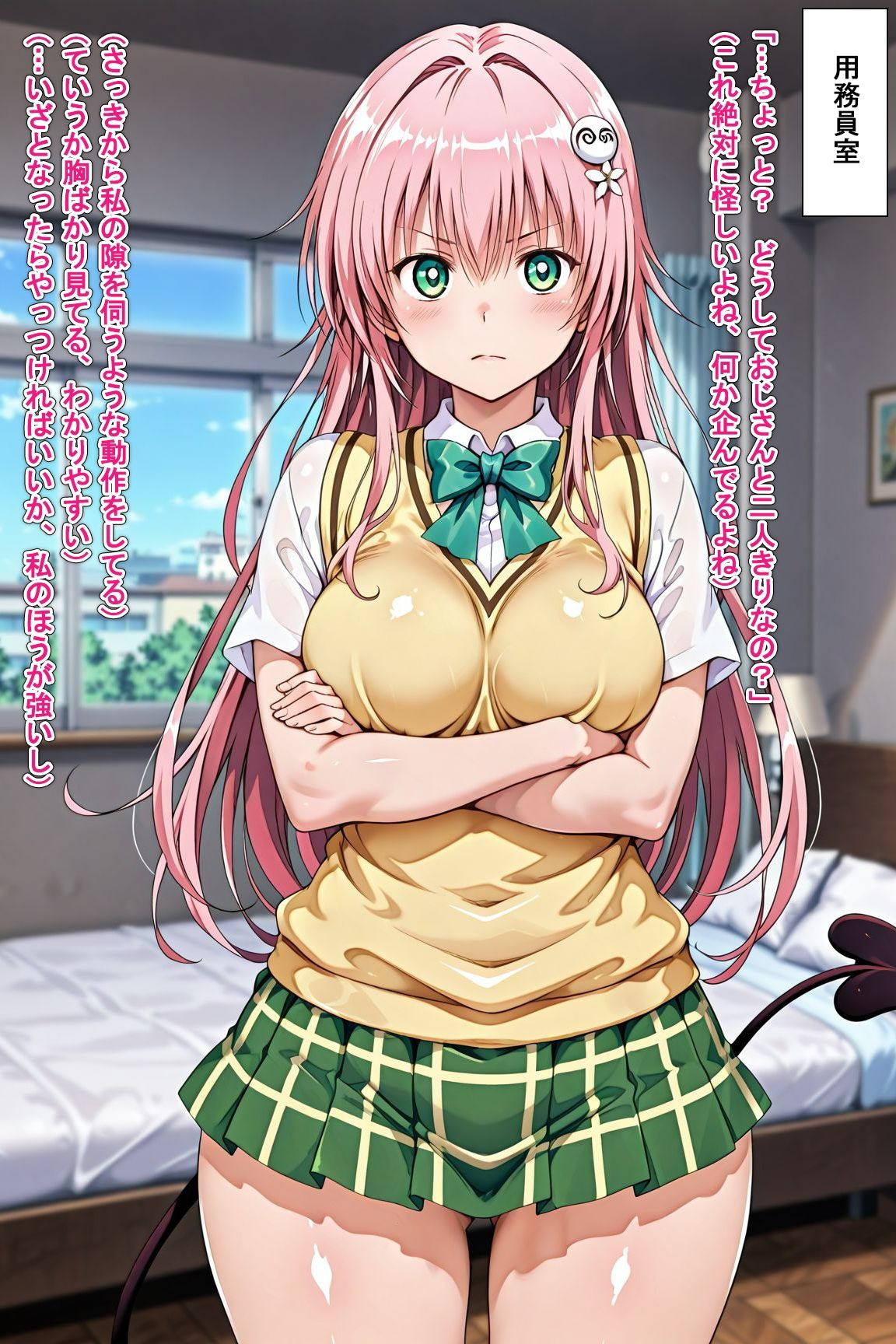 寝取ってニューゲーム〜寝取られたラブコメ美少女たち2〜 画像1