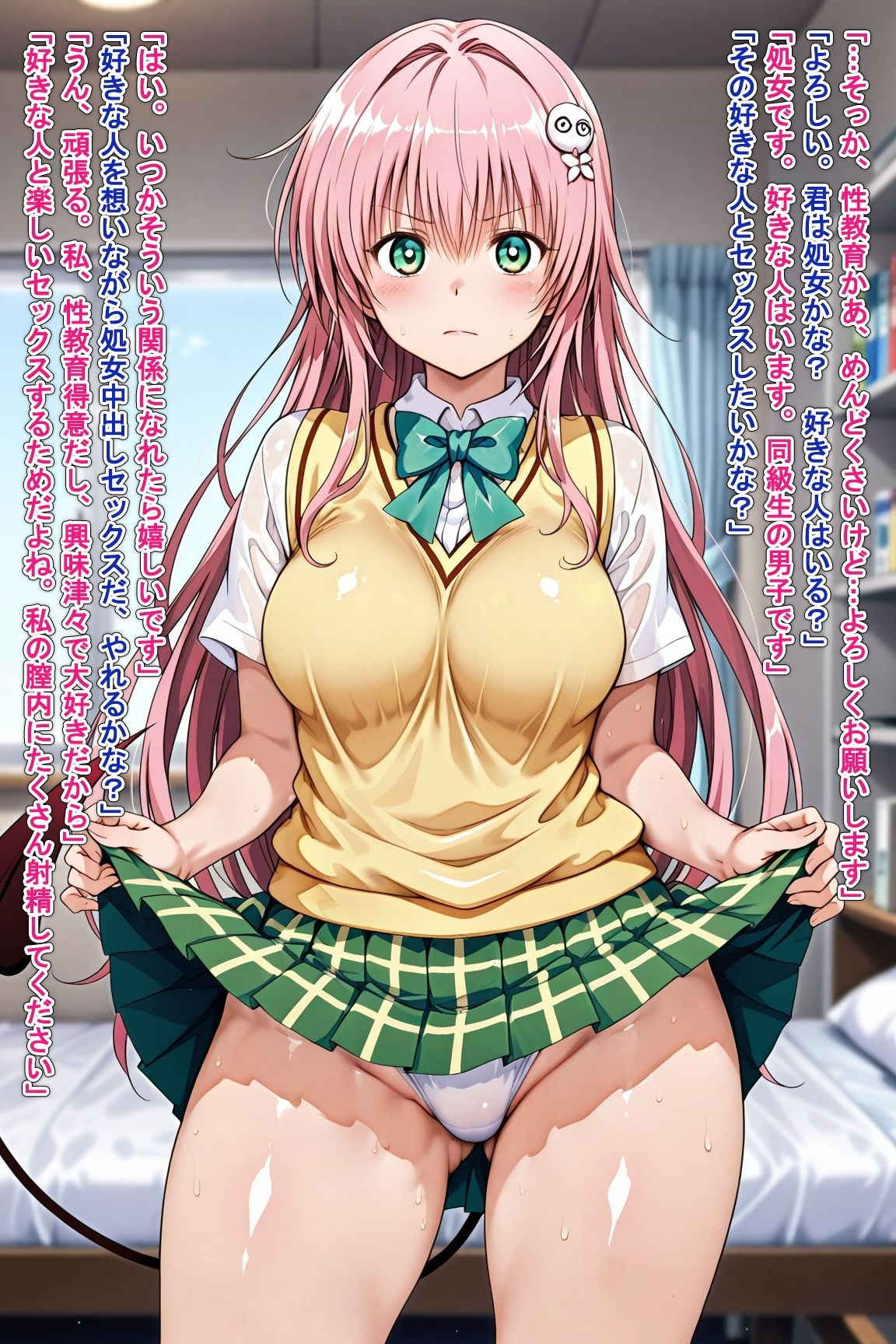 寝取ってニューゲーム〜寝取られたラブコメ美少女たち2〜 画像2