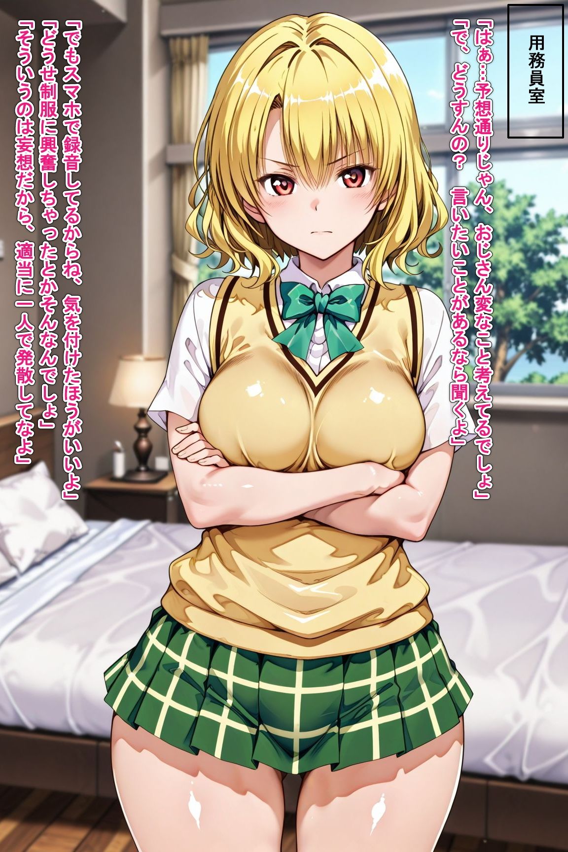 寝取ってニューゲーム〜寝取られたラブコメ美少女たち2〜 画像6