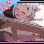 【手描きアニメ】男子と二人っきりとわかった瞬間すぐヤろうとする女子（葛城リーリヤ）/修学旅行で男女ペア部屋になるが、セックスする前提だと思い込む女子（秦谷美鈴）