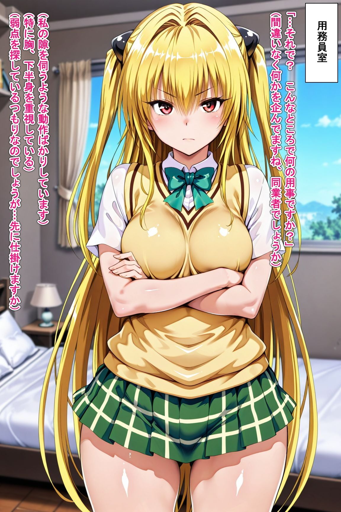 寝取ってニューゲーム〜寝取られたラブコメ美少女たち3〜 画像1