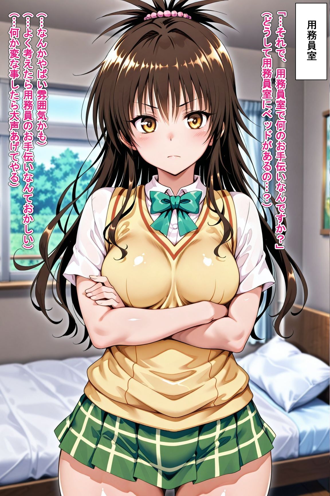 寝取ってニューゲーム〜寝取られたラブコメ美少女たち3〜 画像6