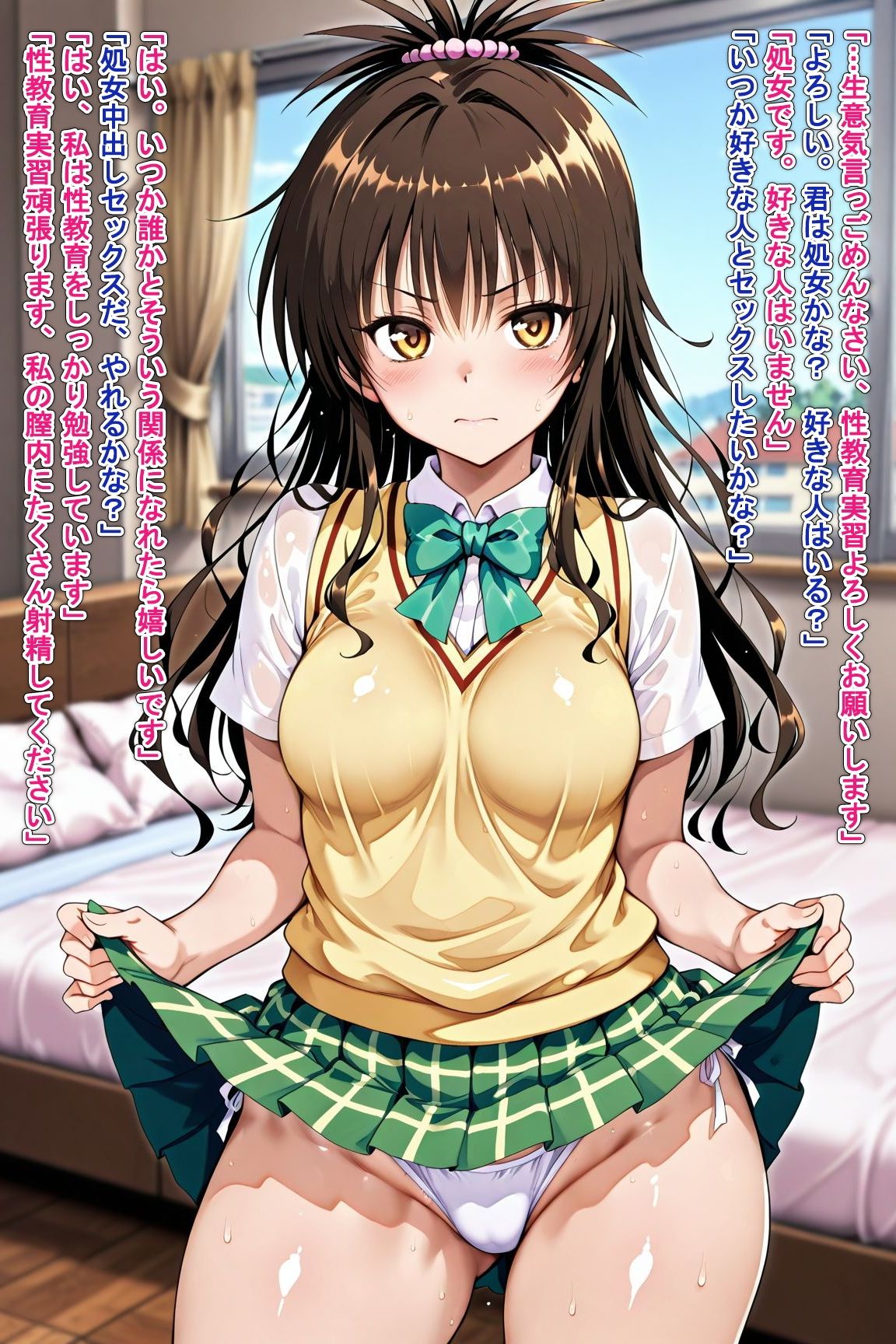 寝取ってニューゲーム〜寝取られたラブコメ美少女たち3〜 画像7