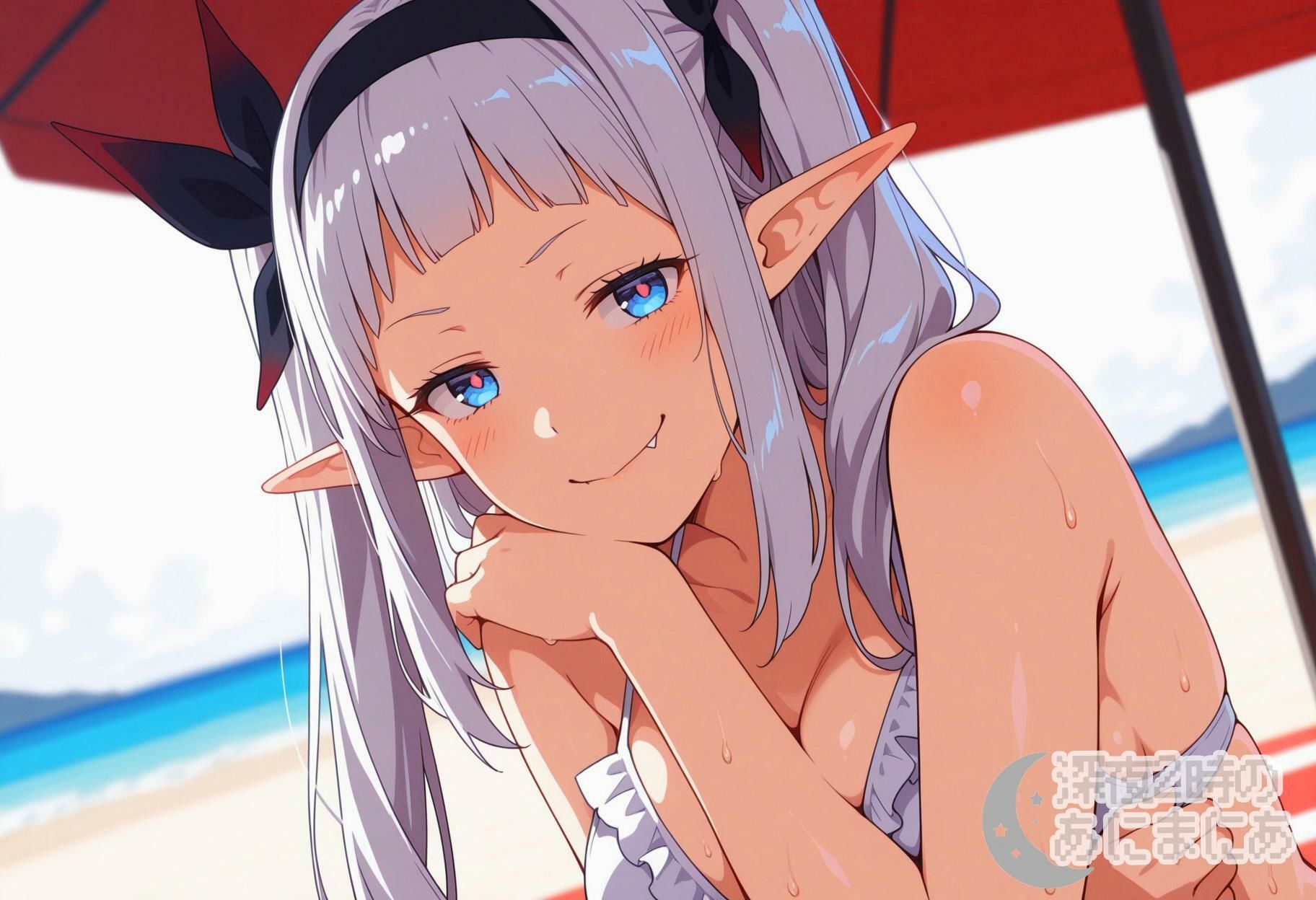 ゆっくりできない夏休暇2