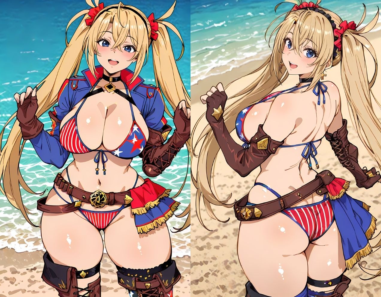 十二勇士組の紅一点とイチャコスエッチ 画像4