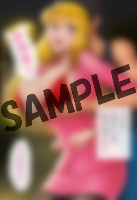 とある婦警さんと夜間の検問での作品画像 2